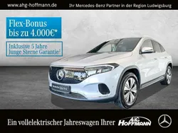 Silber Gebraucht 2024 Mercedes EQA250+ SUV | 38.725 € (Guter Preis)