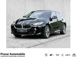 Schwarz Neu 2025 BMW 120 Kleinwagen | 32.990 € (Superpreis)