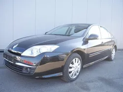 Schwarz Gebraucht 2010 Renault Laguna III Expression Limousine | 4.750 € (Fairer Preis)