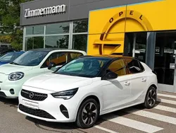 Lack weiss banquise/typ aussen Gebraucht 2023 Opel Corsa-e Elegance Kleinwagen | 19.950 € (Etwas zu teuer)