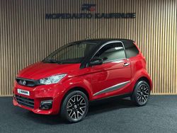 Rot Gebraucht 2021 Aixam City Kleinwagen | 12.950 € (Fairer Preis)