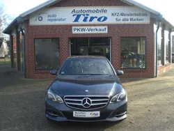 Grau Gebraucht 2017 Mercedes E250 Avantgarde Limousine | 26.950 €