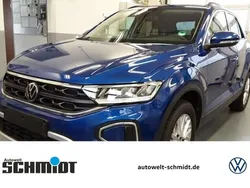 Rauchgraumetallic Gebraucht 2024 VW T-Roc R SUV | 23.598 € (Guter Preis)