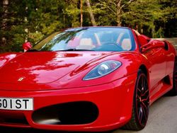 Rot Gebraucht 2007 Ferrari F430 Cabrio | 110.000 €