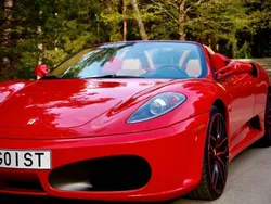Rot Gebraucht 2007 Ferrari F430 Cabrio | 110.000 €