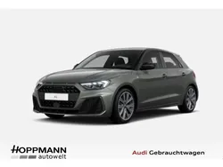 Grau Gebraucht 2024 Audi A1 Sportback S-Line Kleinwagen | 29.980 € (Teuer)