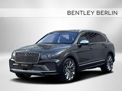 Grau Gebraucht 2024 Bentley Bentayga Mulliner SUV | 269.500 €