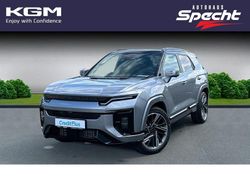 Silber Gebraucht 2025 Ssangyong (KGM) Actyon SUV | 42.090 € (Teuer)