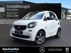 Weiß Gebraucht 2020 Smart ForTwo Electric Drive Coupé | 8.975 € (Guter Preis)