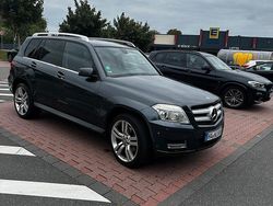 Grau Gebraucht 2010 Mercedes GLK350 SUV | 7.900 € (Fairer Preis)