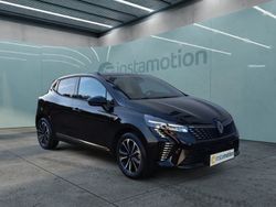 Schwarz Neu 2025 Renault Clio V Techno Limousine | 23.720 € (Teuer)