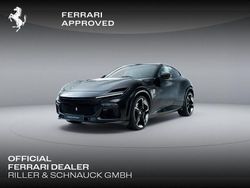 Nero daytona Gebraucht 2025 Ferrari Purosangue SUV | 529.725 €