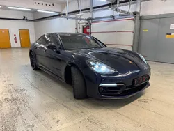 Blau Gebraucht 2019 Porsche Panamera GTS Limousine | 94.900 € (Teuer)
