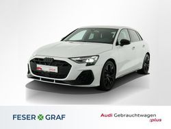 Arkonaweiß Gebraucht 2025 Audi S3 Sport Limousine | 44.880 € (Superpreis)