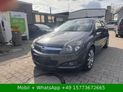 Grau Gebraucht 2009 Opel Astra GTC Sport Coupé | 2.999 € (Superpreis)