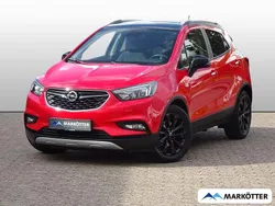 Rot Gebraucht 2018 Opel Mokka X Color Innovation SUV | 12.890 € (Fairer Preis)