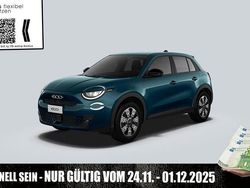 Grün Neu 2025 Fiat 600 Business SUV | 26.490 € (Fairer Preis)