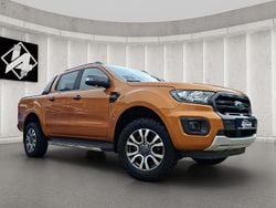 Canyonorange metallic Gebraucht 2021 Ford Ranger Wildtrack Abholung | 23.780 € (Superpreis)
