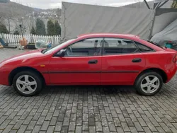 Rot Gebraucht 1994 Mazda 323F Limousine | 950 €
