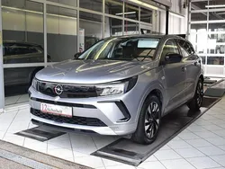 Grau Gebraucht 2023 Opel Grandland X Business Elegance SUV | 25.670 € (Fairer Preis)