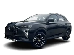Schwarz Neu 2025 DS Automobiles DS7 Crossback SUV | 53.608 €