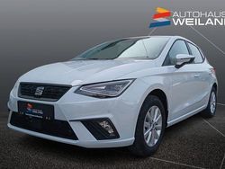 Glacial weiß metallic Neu 2025 Seat Ibiza Limousine | 24.400 € (Etwas zu teuer)
