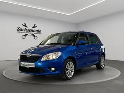 Blau Gebraucht 2014 Skoda Fabia Limousine | 9.300 € (Fairer Preis)