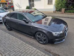 Grau Gebraucht 2012 Audi A5 Sportback S-Line Limousine | 15.500 € (Fairer Preis)