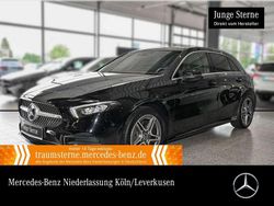 Kosmosschwarz Gebraucht 2021 Mercedes A250 AMG Limousine | 28.490 € (Fairer Preis)