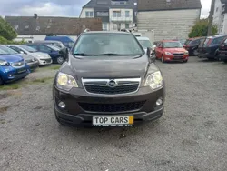 Braun Gebraucht 2017 Opel Antara SUV | 9.000 € (Fairer Preis)