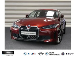 Aventurinrot iii Gebraucht 2022 BMW i4 Sport Line Limousine | 39.499 € (Fairer Preis)