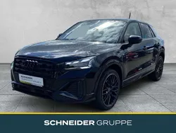 Mythosschwarz metallic Gebraucht 2023 Audi Q2 S-Line SUV | 34.690 € (Fairer Preis)