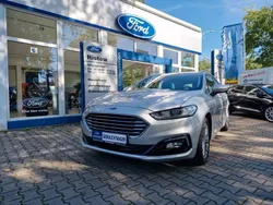 Silber Gebraucht 2021 Ford Mondeo Business Edition Kombi | 25.980 € (Etwas zu teuer)