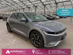Grau Gebraucht 2023 Hyundai Ioniq 5 SUV | 37.990 € (Fairer Preis)
