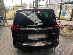 Schwarz Gebraucht 2016 Opel Zafira Tourer Van / Kleinbus | 7.000 € (Guter Preis)