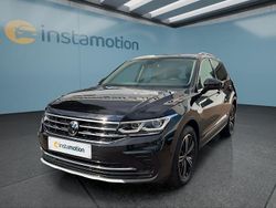 Schwarz Gebraucht 2022 VW Tiguan SUV | 29.999 € (Fairer Preis)