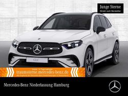 Polarweiß Gebraucht 2023 Mercedes GLC220 AMG SUV | 54.890 €