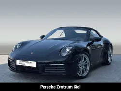 Schwarz Gebraucht 2023 Porsche 911 Carrera Cabriolet Cabrio | 127.980 € (Superpreis)