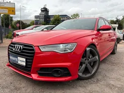 Rot Gebraucht 2015 Audi A6 Business Kombi | 18.888 € (Fairer Preis)