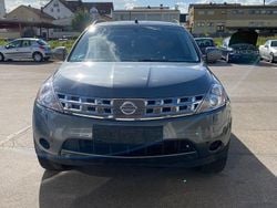 Grau Gebraucht 2007 Nissan Murano SUV | 6.792 € (Fairer Preis)