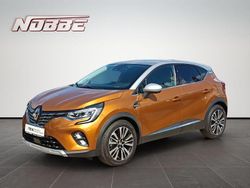 Orange Gebraucht 2022 Renault Captur Initiale Paris SUV | 18.350 € (Fairer Preis)