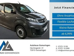 Mondstein grau/e:vulkan grau Gebraucht 2022 Opel Vivaro Van | 29.999 €