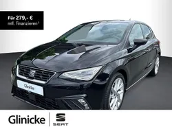 Schwarz Gebraucht 2024 Seat Ibiza FR Kleinwagen | 21.270 € (Fairer Preis)