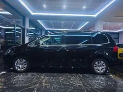 Schwarz Gebraucht 2010 VW Sharan Comfortline Van / Kleinbus | 6.490 € (Fairer Preis)