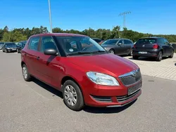 Rot Gebraucht 2014 Skoda Fabia Cool Edition Limousine | 3.490 € (Guter Preis)