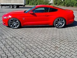 Rot Gebraucht 2015 Ford Mustang GT Coupé | 36.400 € (Superpreis)