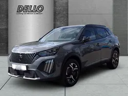 Grau metalliclackierung Gebraucht 2024 Peugeot 2008 GTi SUV | 26.480 € (Teuer)