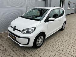 Weiß Gebraucht 2018 VW up! Move Kleinwagen | 6.990 € (Guter Preis)