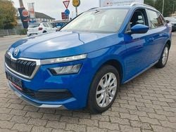 Blau Gebraucht 2021 Skoda Kamiq Style SUV | 13.680 € (Guter Preis)