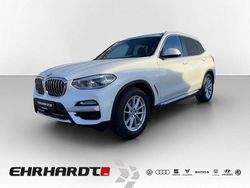 Weiß Gebraucht 2019 BMW X3 xLine SUV | 32.950 € (Fairer Preis)